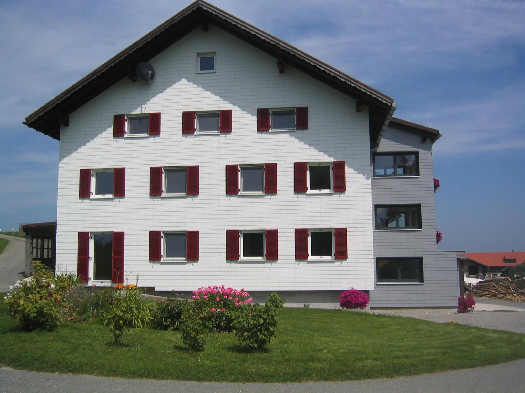 Hof Laesser Möggers Exteriér fotografie