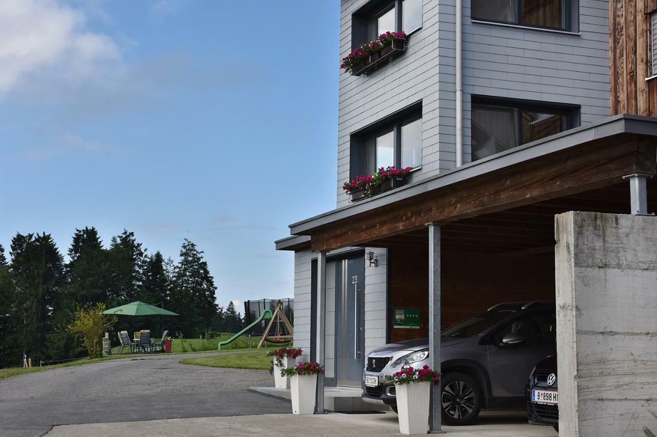 Hof Laesser Möggers Exteriér fotografie